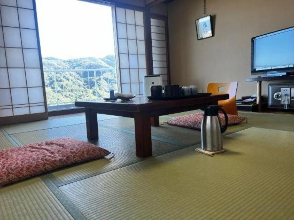 Yugawara Onsen Hotel Akane Japan