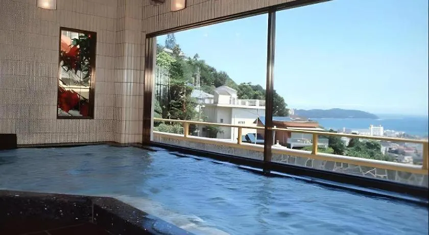 Yugawara Onsen Hotel Akane Japón