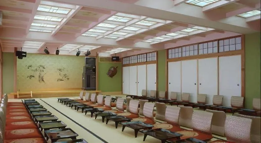 Yugawara Onsen Hotel Akane Japón