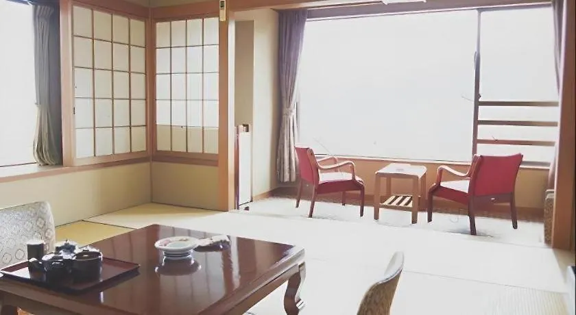 Yugawara Onsen Hotel Akane Japón