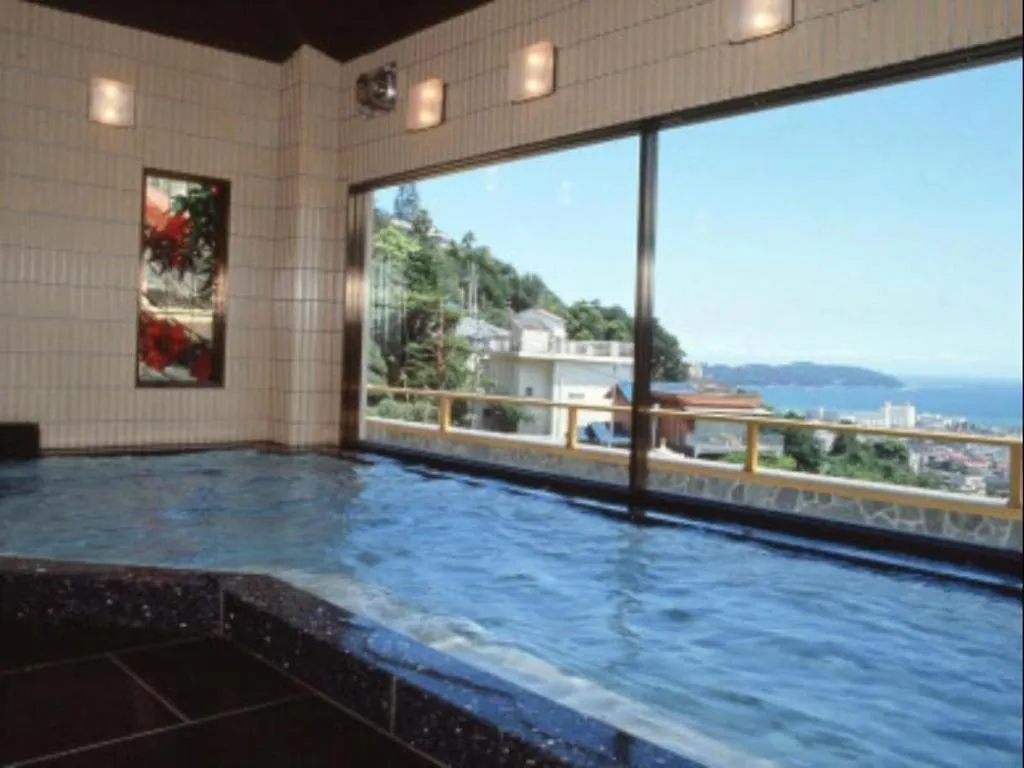 ***  Yugawara Onsen Hotel Akane Japón