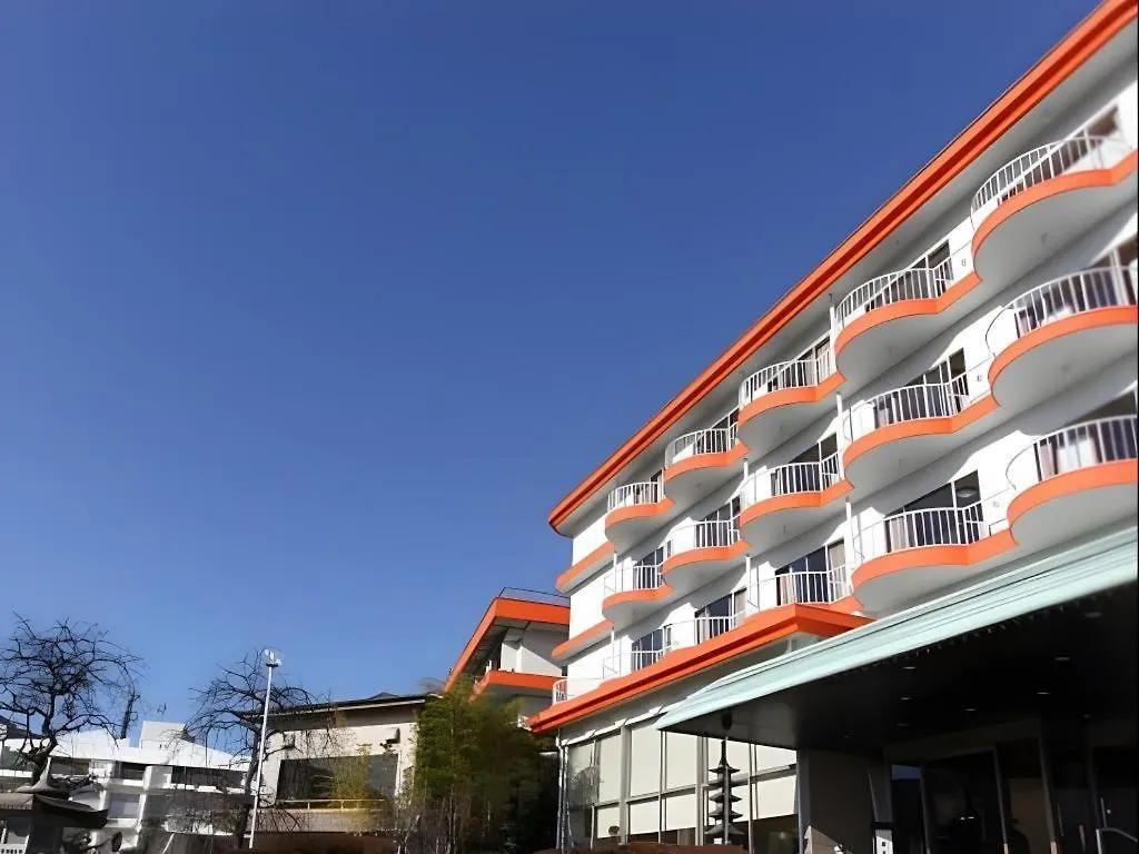 Yugawara Onsen Hotel Akane 3*,